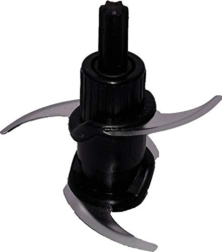 Ninja Master Prep Blender Blade 16 oz Jar Pitcher Container - QB1000 QB1004 450W - Kitchen Parts America