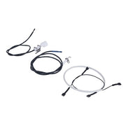 Petrirufun 69851 Grill Igniter Kit Replacement for Weber Spirit 220 320 330 335 Series with Front-Mounted Control, 7643 Grill Iginter Replacement Parts for Weber Spirit Grill Igniter Replacement - Grill Parts America
