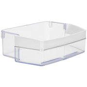 WR71X11044 Refrigerator Door Shelf Bin Compatible with GE Refrigerator Replacement Shelves Replaces WR71X11059, PS6011779, AP5656690, 2691847, EAP6011779 /Refrigerator Parts & Accessories - Grill Parts America