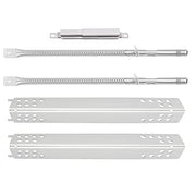 WALBZS Grill Parts Kit Replacement for Charbroil Performance 463673519 463625219 463673517 463673017 463347519 463275517 463625217, G470-5200-W1, G470-0004-W1, 2-Burner Cabinet Liquid Propane - Grill Parts America