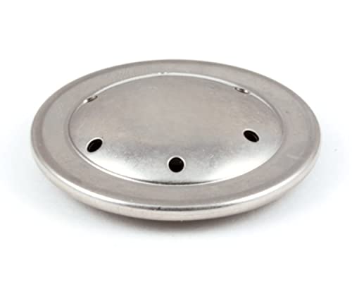 OCSParts 6 Hole Stainless Steel Sprayhead for Bunn Home and Commercial Models - Kitchen Parts America