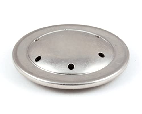 OCSParts 6 Hole Stainless Steel Sprayhead for Bunn Home and Commercial Models - Kitchen Parts America