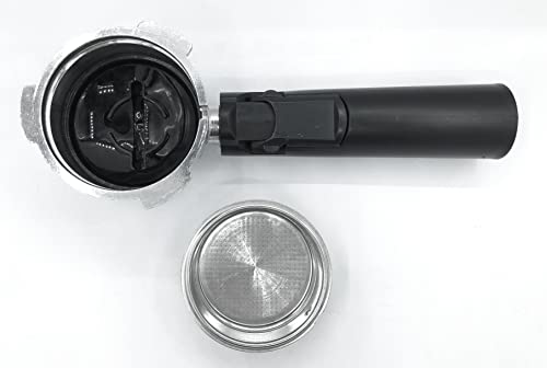 Tolxh 51mm Coffee filter cup holder Model: BVMC-ECMP1000, 162426-000-000 Replacement Part NEW for Mr. Coffee - Grill Parts America