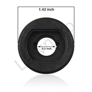 W11192795 Beveled Gears Set Compatible with Whirlpool/Kitchen-Aid Stand Mixer Includes 9703337 9703338 Gears Fits 4KB25G, 4KD2661, 4KG25G and More - Kitchen Parts America