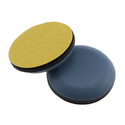 Kitchen Appliance Sliders MEETOOT 8PCS 25mm Self-Adhesive Round Home Floor Protector for Coffee Makers, Stand Mixers, Blenders, Air Fryers, Pressure Cooker, Self Adhesive Slip Mat - Kitchen Parts America