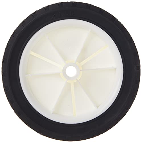 Oregon Universal Replacement Wheel 7-Inch x 1.50-Inch Diamond Tread (72-107) - Grill Parts America