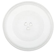 W10337247 12 Inches Microwave Plate Replacement Compatible with Whirlpool Glass Turntable Tray Replaces W11367904 W11291538 AP6872022 PS12711337 - Grill Parts America