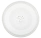 W10337247 12 Inches Microwave Plate Replacement Compatible with Whirlpool Glass Turntable Tray Replaces W11367904 W11291538 AP6872022 PS12711337 - Grill Parts America