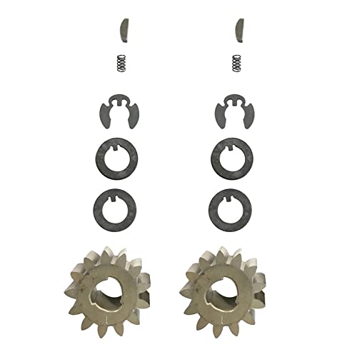 New 612066 Toro 22" Front Wheel Drive Recycler Drive Gear KIT 104-8670 39-9650 Repl 20001 20003 20005 20007 20012 20016 20019 20064 20065 20069 20071 20071A 20072 - Grill Parts America