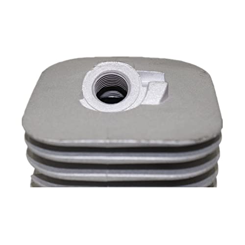 Jvfnxpm 35mm Cylinder for Husq 125B 125BVX 125BX 28Ccc Handheld Leaf Blower Jonsered B2126 BV2126 Blower - Grill Parts America