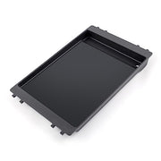 QuliMetal 7566 Grill Griddle for Weber Genesis 300 Series Gas Grills - Cast Iron Griddle Replacement Parts for Genesis E-310 E-320 E-330 S-310 S-320 S-330 EP-310 EP-320 EP-330 CEP-310 CEP-330 ESP-310 - Grill Parts America