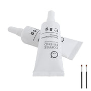 2 PACK Espresso Machine Grease, Silicone Grease-Coffee machine lubricant 5g Tube fit all Saeco, Phillips and Gaggia Expresso Machines, Maintenance Kit for the Care and Maintenance of Coffee Machines. - Kitchen Parts America