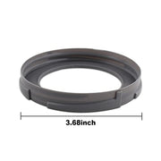joyparts Replacement Parts 4.5QT and 5-Qt. Tilt-Head Glass Bowl,Compatible with KitchenAid Stand Mixer - Kitchen Parts America