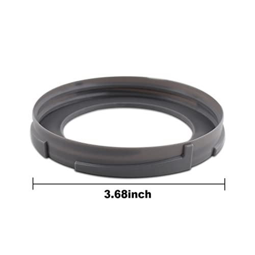 joyparts Replacement Parts 4.5QT and 5-Qt. Tilt-Head Glass Bowl,Compatible with KitchenAid Stand Mixer - Kitchen Parts America