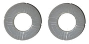 (2pk)Part # 105044 Bumper for DeWalt - Grill Parts America
