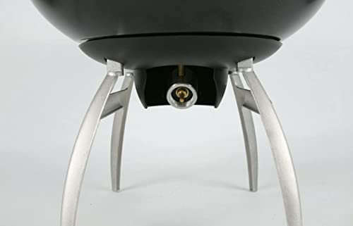 Coleman RoadTrip Party Basic Propane Grill, Detachable Legs, 8,000 BTU, 122 Sq In 2000020955 - Grill Parts America