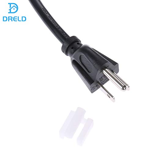 6 Feet Smoker Power Cord Kit, Replacement for Traeger and Pit Boss Wood Pellet Grills - Grill Parts America