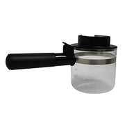 IMUSA USA Espresso Maker Carafe in Gift Box, Clear - Kitchen Parts America