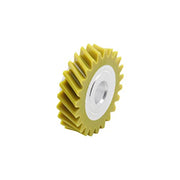4162897 W10112253 W10380496 Carbon Brush and Mixer Worm Gear Kit Replacement For Whirlpool & KitchenAid Mixers 5K5SS 5K45SS 5KPM5 - Kitchen Parts America