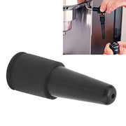 Coffee Machine Nozzle, Silicone Steam Nozzle Coffee Machine Spout Cappuccino Nozzle Milk Foam Nozzle Replcement for DeLonghi Coffee Maker - Kitchen Parts America