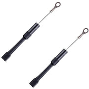 BOJACK CL04-12 Microwave Diodes 0.5A 12KV Compatible for WB27X10597 W10492276 Replaceable Parts 4512,T4512, CL4512 High Voltage Diode(Pack of 2 Pcs) - Grill Parts America