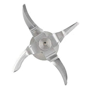 Qiilu Blender Blade, Stainless Steel Blender Blade Fit for Vorwerk Thermomix TM31 TM51 Replacement Part Accessories - Kitchen Parts America