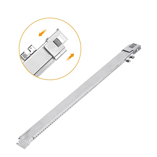 SafBbcue Genesis II E-310 S-310 Replacement Parts Kit for Weber Genesis II SE-310 SE-330 SE-335 E-315 E-335 S-335 S-345 Flavorizer Bars 66032 66095 Heat Deflectors 66685 66040 - Grill Parts America