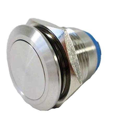 BBQ Grill Compatible with Broil King Grills Igniter Push Button Switch BCP25070-93 OEM - Grill Parts America