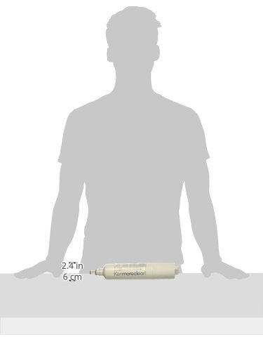 Kenmore 9990 Refrigerator Water Filter, 1 Count (Pack of 1), White - Grill Parts America