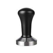 58mm Espresso Tamper, SANTOW Barista Coffee Tamper with Flat Stainless Steel Base – Professional Espresso Hand Tamper - Kitchen Parts America