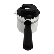 IMUSA USA Espresso Maker Carafe in Gift Box, Clear - Kitchen Parts America
