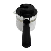 IMUSA USA Espresso Maker Carafe in Gift Box, Clear 4 Cup - Grill Parts America