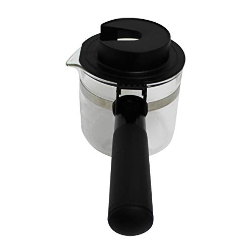 IMUSA USA Espresso Maker Carafe in Gift Box, Clear 4 Cup - Grill Parts America