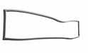 LG 4987JJ1010L Genuine OEM Freezer Door Gasket Assembly (Grey) for LGFrench-Door Refrigerators - Grill Parts America