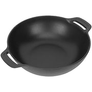 SafBbcue 7425 Gourmet BBQ System Wok for Weber Gourmet BBQ System Accessories, Weber 22" & 26" Kettle, Performer, Performer Deluxe Charcoal Grills Accessories, Weber Spirit & Spirit II 200/300 Series - Grill Parts America