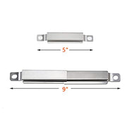 BQMAX Stainless Steel Replacement Parts for Charbroil Classic 360 3-Burner 463742418, 463773717, G320-0200-W1, G215-0203-W1 Grill Burner, Heat Plate, Cooking Grate and Adjustable Carryover Tube - Grill Parts America