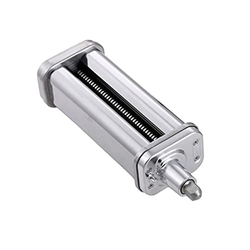 Noodle Makers Repair Parts for Thin/Thick/Flaky Noodles Cutter Roller for Stand Mixers Kitchen Aid Pasta Food Processor (Color : 1) - Kitchen Parts America