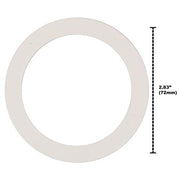 Univen Gasket for Stovetop Espresso Coffee Makers 6 Cup fits Bialetti, Imusa, BC, etc. Made in USA 3 PACK - Grill Parts America
