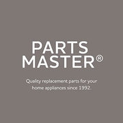 Parts Master Replacement for GE Refrigerator Evaporator Fan Motor - WR60X31522, PS12741350, AP6977246, 4959523, SM10141 - GE Refrigerator Parts - Fridge Fan Motor Replacement - Grill Parts America