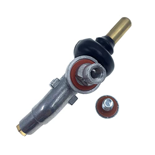 ORIGPARTS Gas Grill Replacement Parts Manifold Main Burner Control Valve for Weber Genesis 300 Series(2011-2016) & Genesis II E-210 / E-310 / E-410 (Propane(LP)) - Grill Parts America