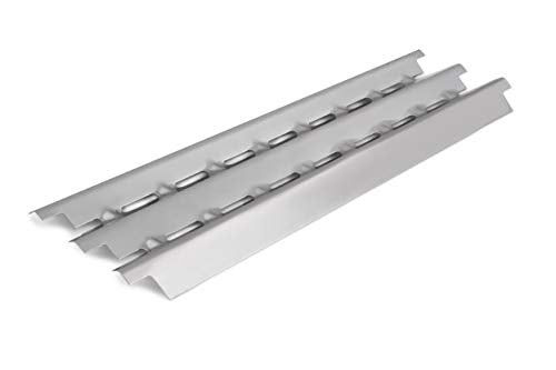 Broil King 18433 Stainless Steel Flav-R-Wave Heat Tents, edelstahl - Grill Parts America