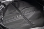 Blackstone Tabletop Griddle w/Hood Carry Bag, 5510, Portable BBQ Grill Griddle Carry Bag for Travel - 600D Heavy Duty Weather-Resistant Cover Accessories, Black, 22 inch - Grill Parts America