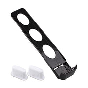 Joyparts Replacement Parts Water Filter Holder with 2-pack Charcoal Water Filters,Compatible with Cuisinart coffee Maker (black) - Kitchen Parts America