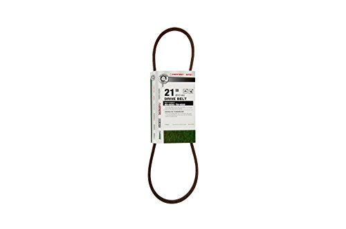 MTD Genuine Parts 21-Inch Drive Belt for Walk-Behind Mowers & Snow Throwers 2010 and After - Grill Parts America