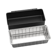 Grill Grease Cup for Weber Summit 400/600 Series, and 15 Pack Grease Cup Liners Drip Pans for Summit Gold 6-Burner, Summit Platinum Burner, Genesis II 400 & 600 Gas Grills - Grill Parts America