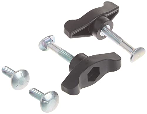 Arnold Universal T-Handle Bolts, 4 Bolts and 2 Handles - Grill Parts America