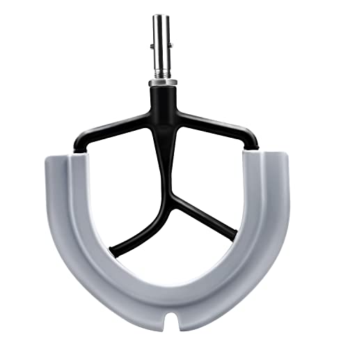 ZACME Flex Edge Beater for Stand Mixer - Thumbnail 2
