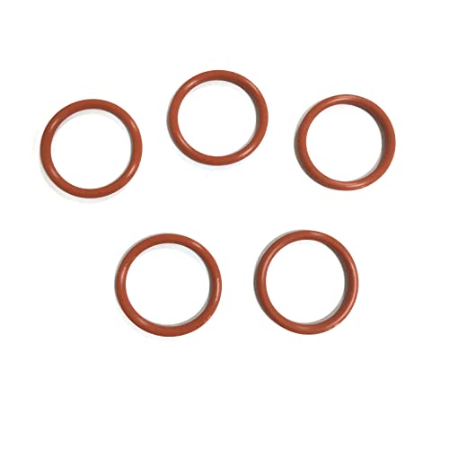 RBOORB 5 pcs Coffee Machine Piston Seal ID 36 mm CS 4 mm Replacement Silicone O-Ring - Kitchen Parts America