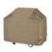 Unicook Grill Cover 55 Inch, Heavy Duty Waterproof BBQ Cover with Sealed Seam, Rip and Fade Resistant BBQ Grill Cover, Compatible with Weber Charbroil Grills, 55" W x 23" D x 42" H, Neutral Taupe - Grill Parts America