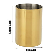 Dosing Cup multifunctional Stainless Steel Dishwasher Coffee Powder Dosing Cup Safe Universal Coffee Powder Feeder Cup Coffee Machine Parts for Grinder(01) - Kitchen Parts America